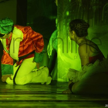 Ο Μολυβένιος Στρατιώτης στο Κηποθέατρο