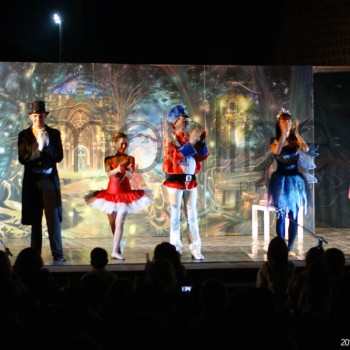 Ο Μολυβένιος Στρατιώτης στο Κηποθέατρο