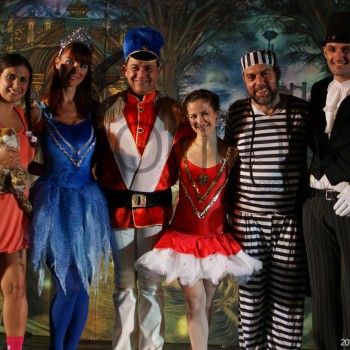 Ο Μολυβένιος Στρατιώτης στο Κηποθέατρο