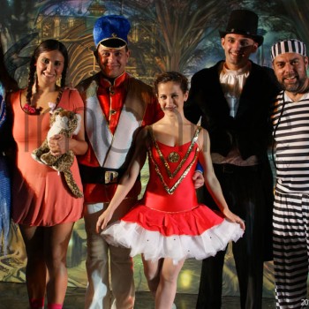 Ο Μολυβένιος Στρατιώτης στο Κηποθέατρο