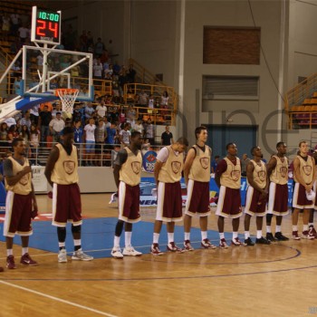 Ελλάδα - Florida State University 87-75