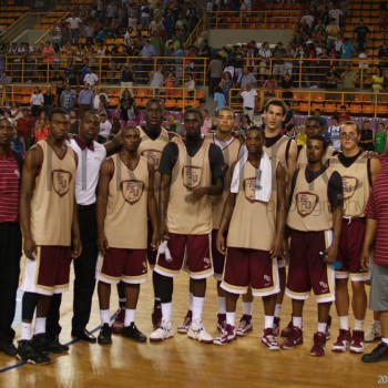 Ελλάδα - Florida State University 87-75