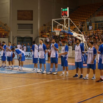 Ελλάδα - Florida State University 87-75