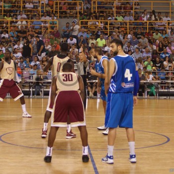 Ελλάδα - Florida State University 87-75