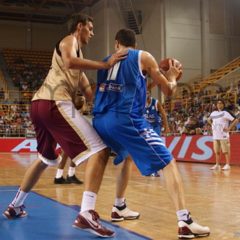 Ελλάδα - Florida State University 87-75