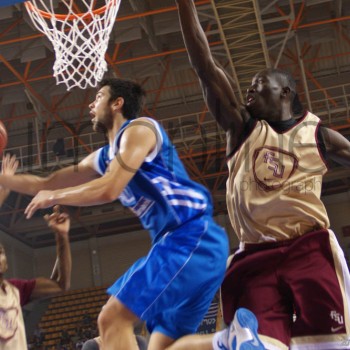 Ελλάδα - Florida State University 87-75