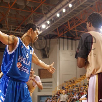 Ελλάδα - Florida State University 87-75