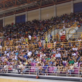 Ελλάδα - Αγγλία 95-62