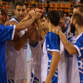 Ελλάδα - Αγγλία 95-62