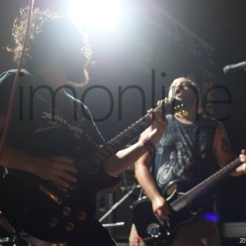 Chania Rock Festival 2013