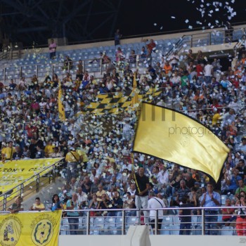 Εργοτέλης - Λεβαδειακός 2-0