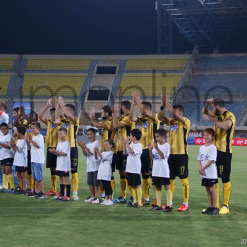 Εργοτέλης - Λεβαδειακός 2-0
