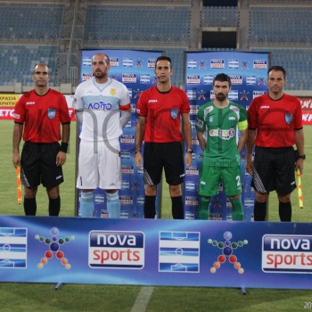 Εργοτέλης - Λεβαδειακός 2-0