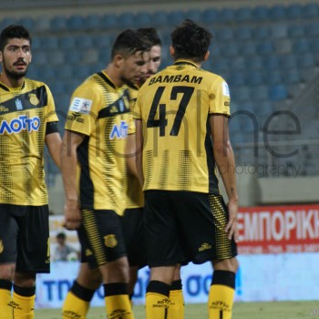 Εργοτέλης - Λεβαδειακός 2-0