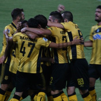 Εργοτέλης - Λεβαδειακός 2-0