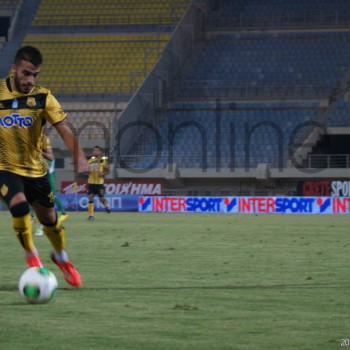 Εργοτέλης - Λεβαδειακός 2-0