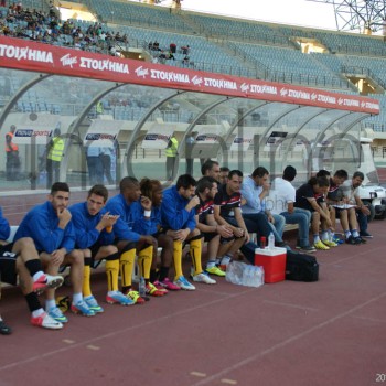 Εργοτέλης - Πανιώνιος 1-1