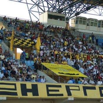 Εργοτέλης - Πανιώνιος 1-1