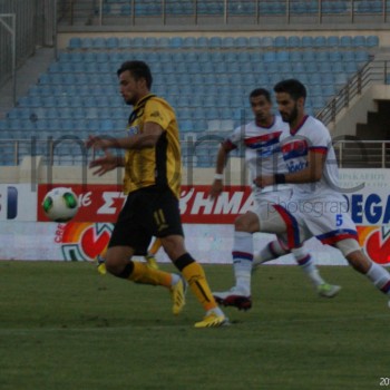 Εργοτέλης - Πανιώνιος 1-1