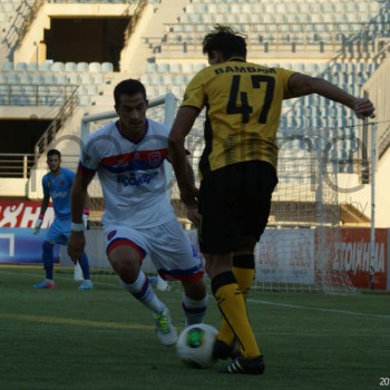 Εργοτέλης - Πανιώνιος 1-1