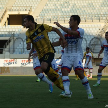 Εργοτέλης - Πανιώνιος 1-1