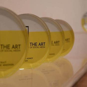  The Art of Social Media 2021