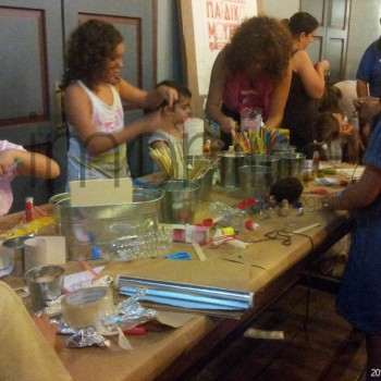 Το παιδικό μουσείο στο Ηράκλειο