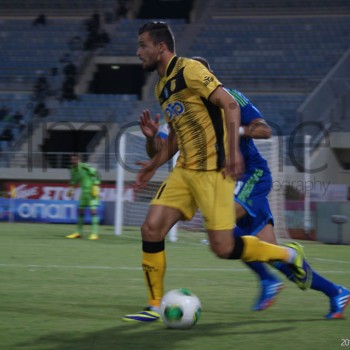 Εργοτέλης - Παναθηναϊκός 0-2