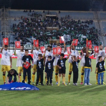 Εργοτέλης - Παναθηναϊκός 0-2