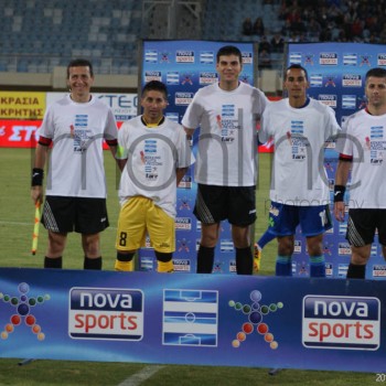 Εργοτέλης - Παναθηναϊκός 0-2