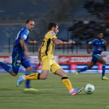 Εργοτέλης - Παναθηναϊκός 0-2