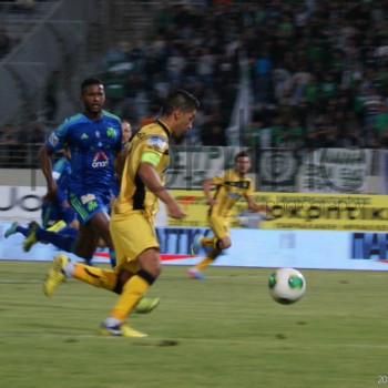 Εργοτέλης - Παναθηναϊκός 0-2