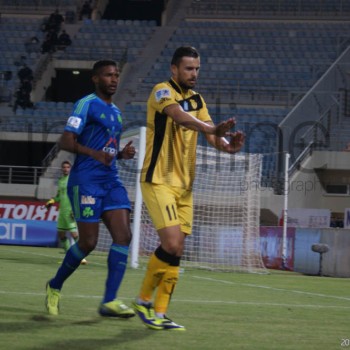 Εργοτέλης - Παναθηναϊκός 0-2