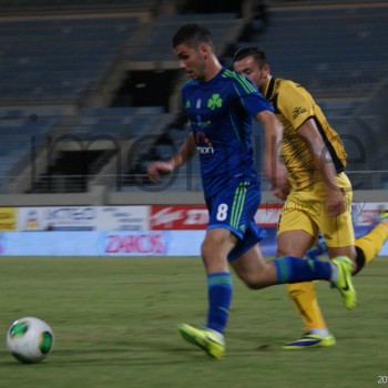 Εργοτέλης - Παναθηναϊκός 0-2