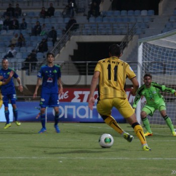 Εργοτέλης - Παναθηναϊκός 0-2