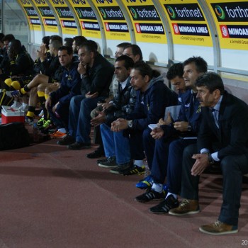 Εργοτέλης - Παναθηναϊκός 0-1