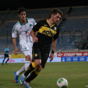 Εργοτέλης - Παναθηναϊκός 0-1