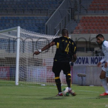 Εργοτέλης - Παναθηναϊκός 0-1