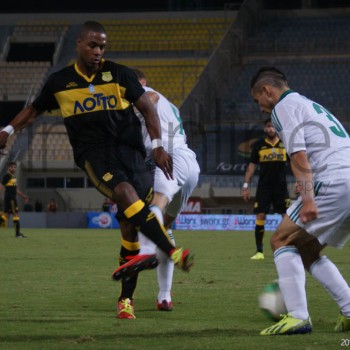 Εργοτέλης - Παναθηναϊκός 0-1