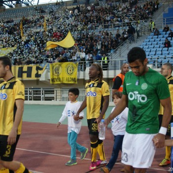 Εργοτέλης - Πανθρακικός 3-1