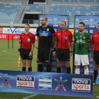 Εργοτέλης - Πανθρακικός 3-1