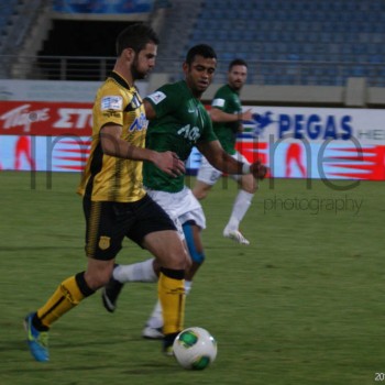 Εργοτέλης - Πανθρακικός 3-1