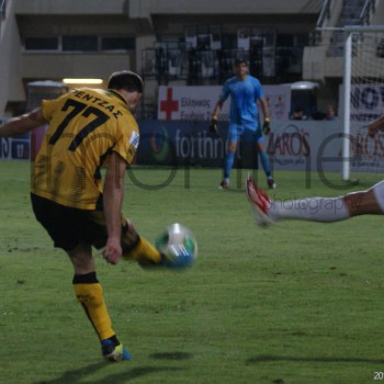 Εργοτέλης - Πανθρακικός 3-1