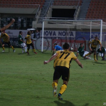 Εργοτέλης - Πανθρακικός 3-1