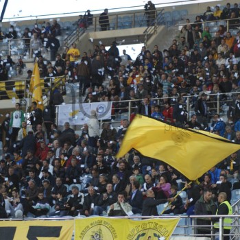 Εργοτέλης - Αστέρας Τρίπολης 0-1