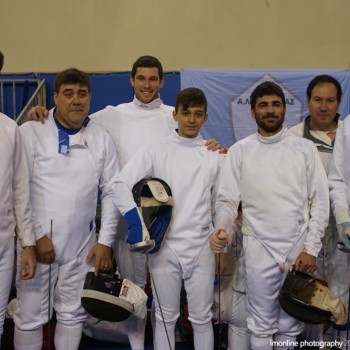 Κύπελλο Ελλάδος ξιφασκίας στο ΟΑΚΑ