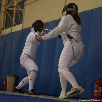 Κύπελλο Ελλάδος ξιφασκίας στο ΟΑΚΑ