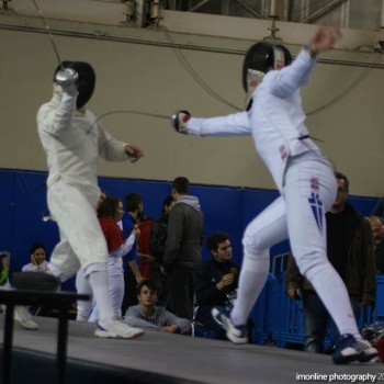 Κύπελλο Ελλάδος ξιφασκίας στο ΟΑΚΑ