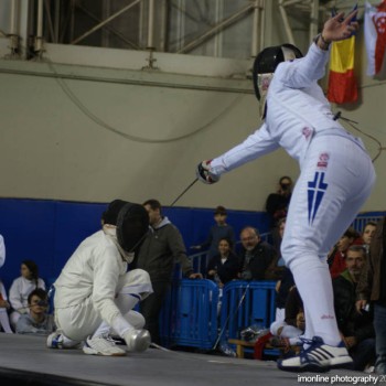 Κύπελλο Ελλάδος ξιφασκίας στο ΟΑΚΑ