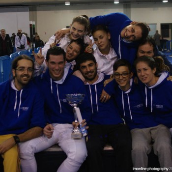 Κύπελλο Ελλάδος ξιφασκίας στο ΟΑΚΑ